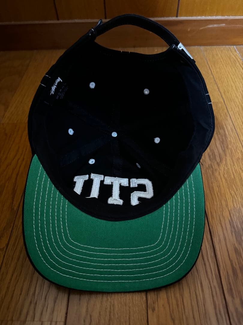 帽子 Stu Arch Strapback Cap