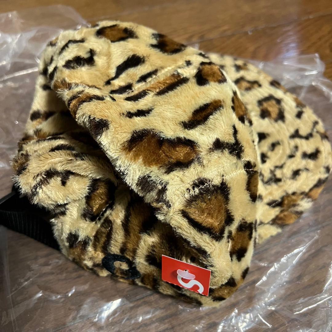 帽子 Supreme GoodEnough Camp Cap Leopard