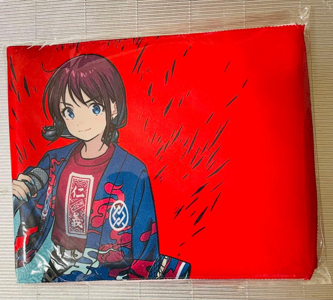 ガールズバンドクライ⭐️FAN BOOK⭐️缶バッジ⭐️タオル　特典付きファンブック