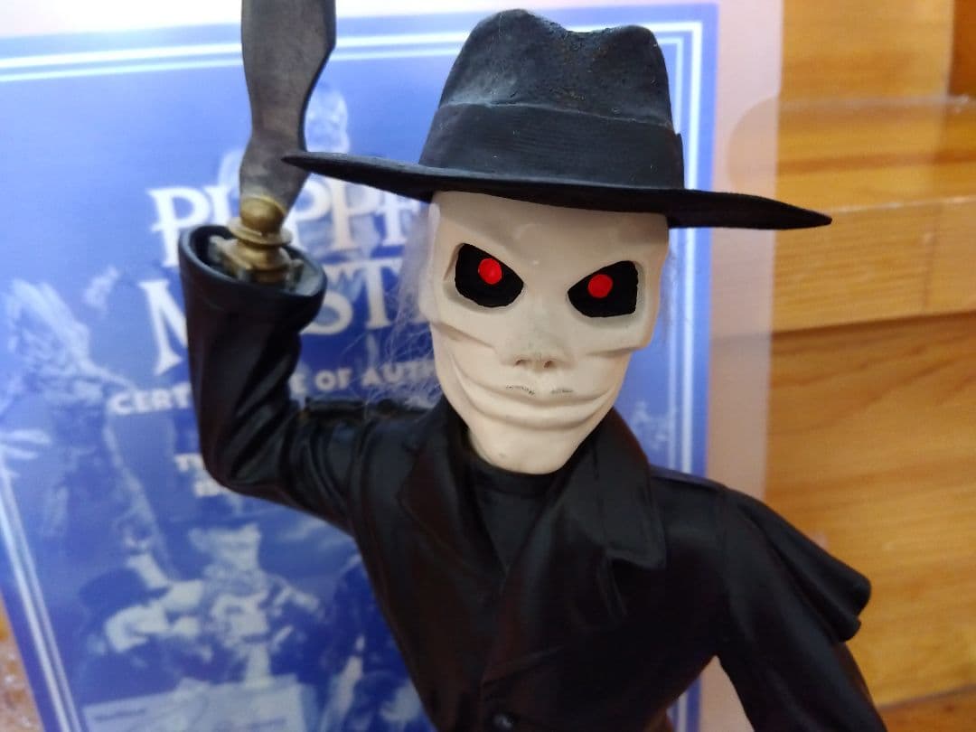 ●パペットマスター ブレイド スタチュー フィギュア 完成品 10インチ