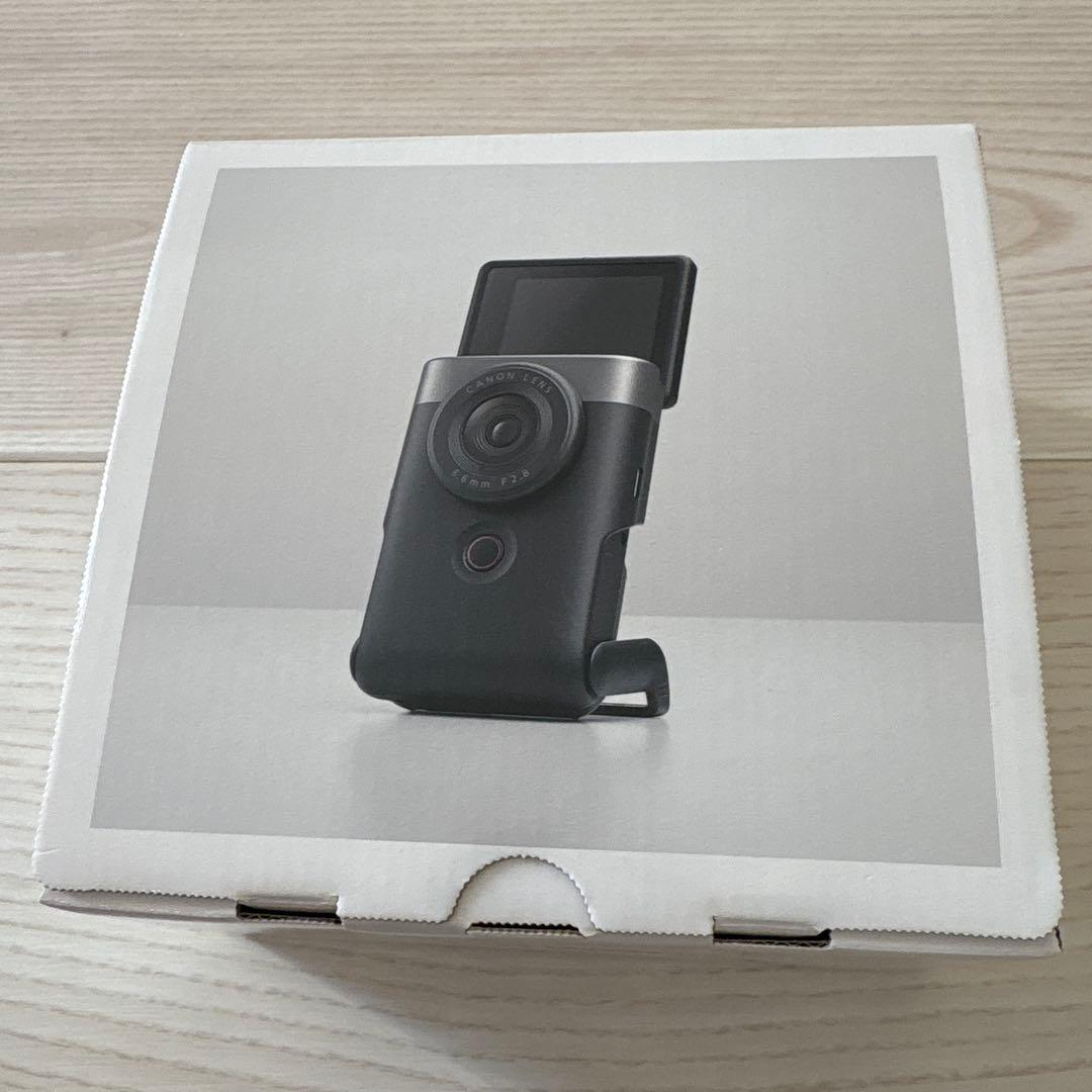 PowerShot V10 WH ホワイト