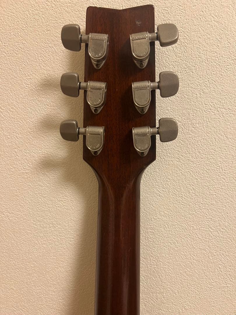 YAMAHA FG280 グリーンラベル　ヴィンテージギター