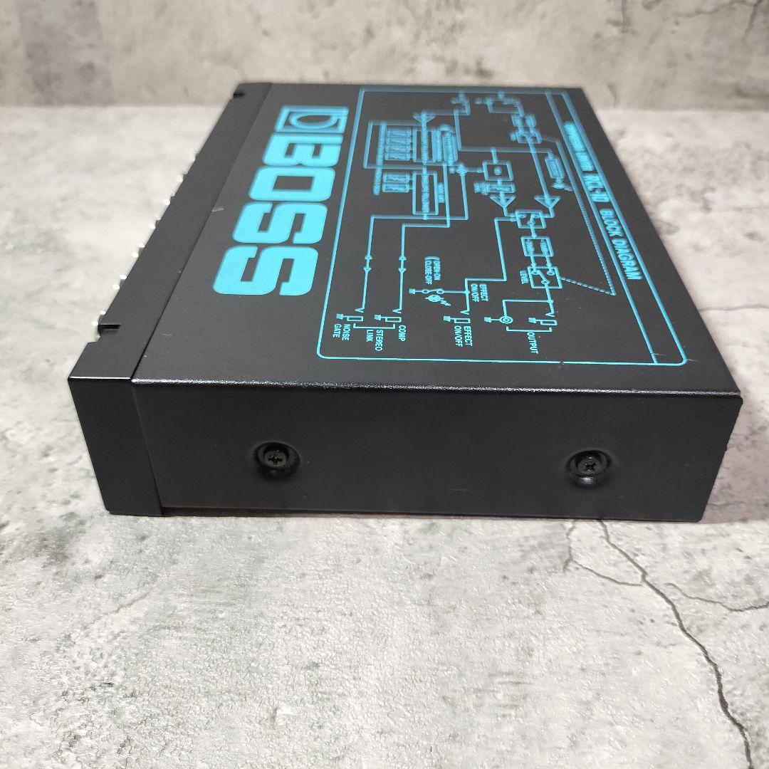 ギター BOSS COMPRESSER LIMITER RCL-10