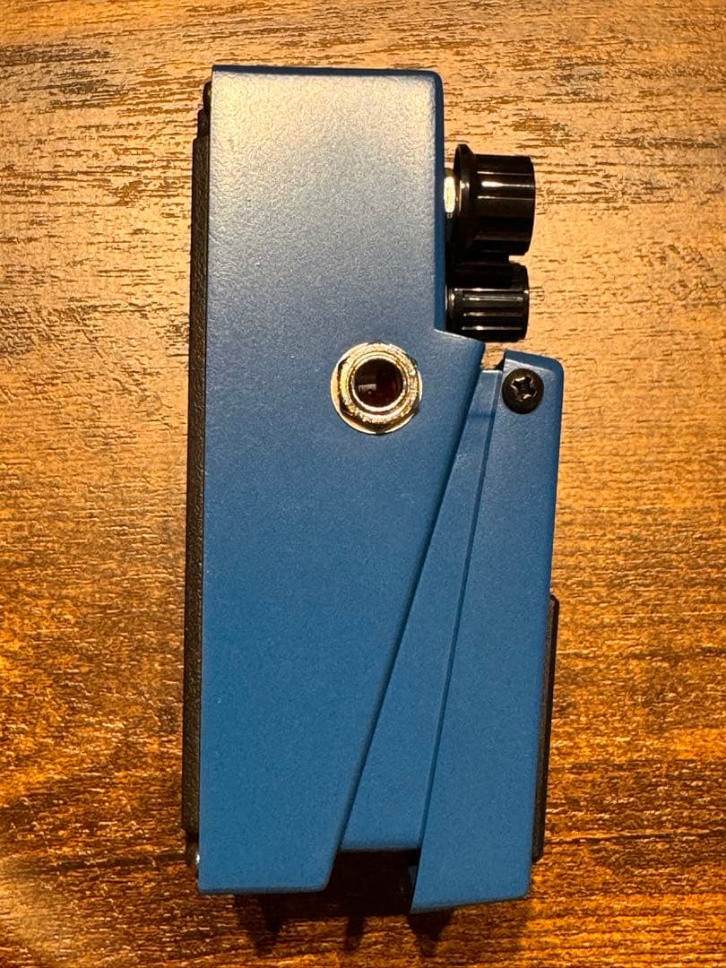 新品　BOSS BluesD ブルースドライバー