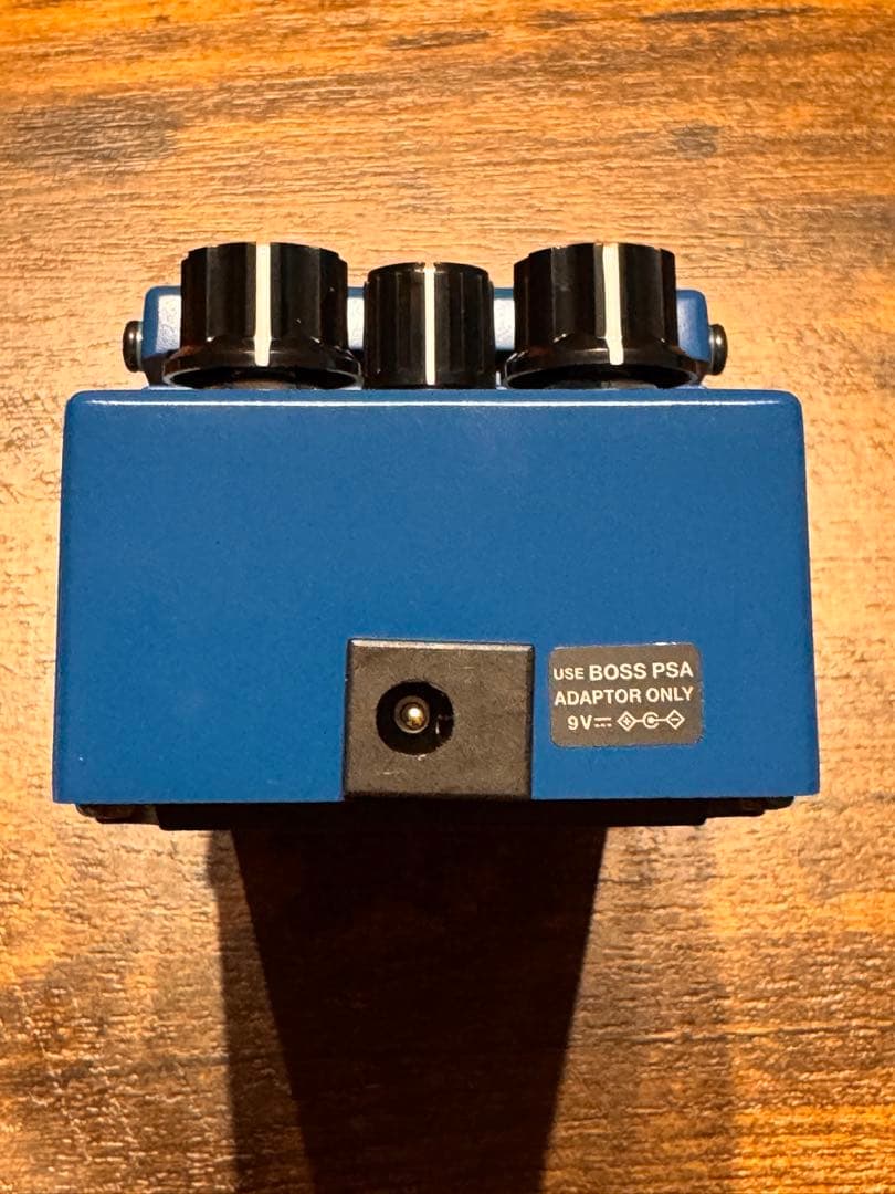 新品　BOSS BluesD ブルースドライバー