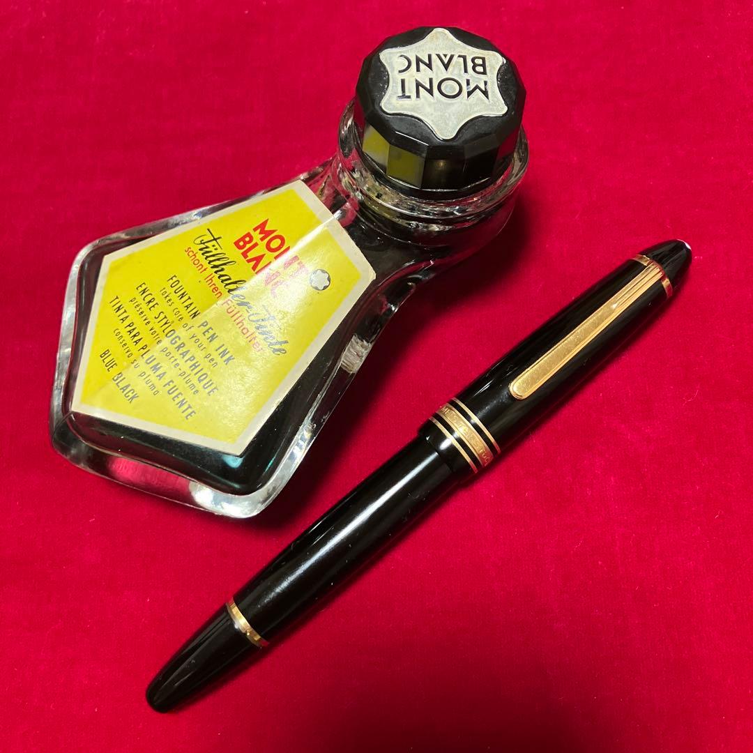 MONTBLANC モンブラン 万年筆 ペン先14C 4810 No.146