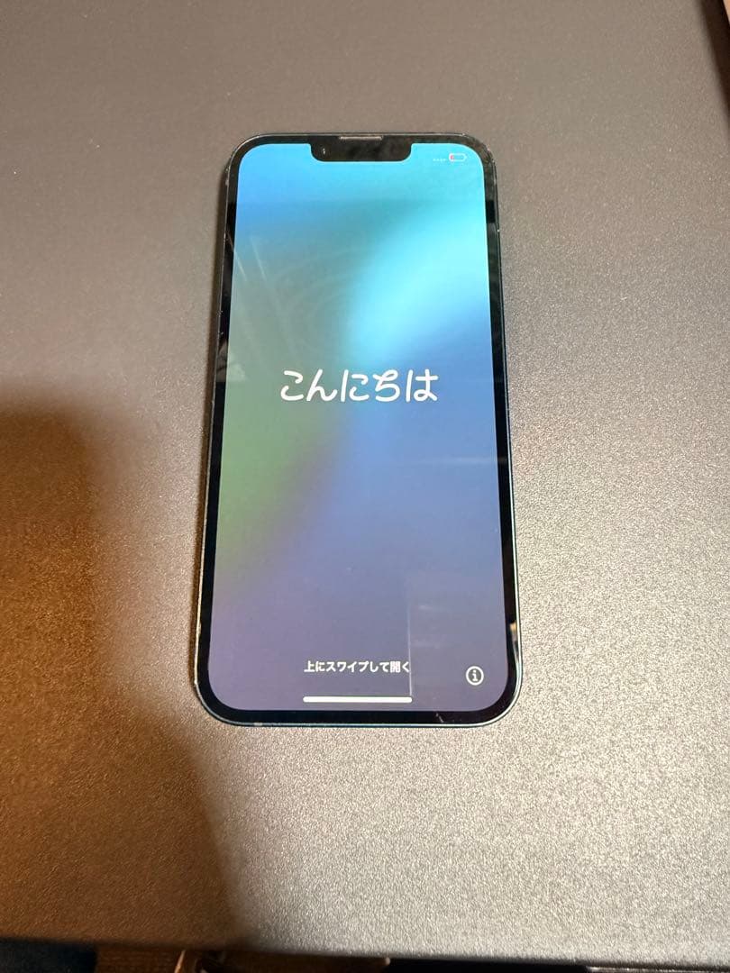 Apple iPhone 14 ミッドナイト本体