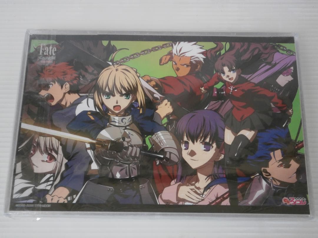 アメコレ フェイト 全18種コンプ＋専用コレクションケース キーホルダーメダル