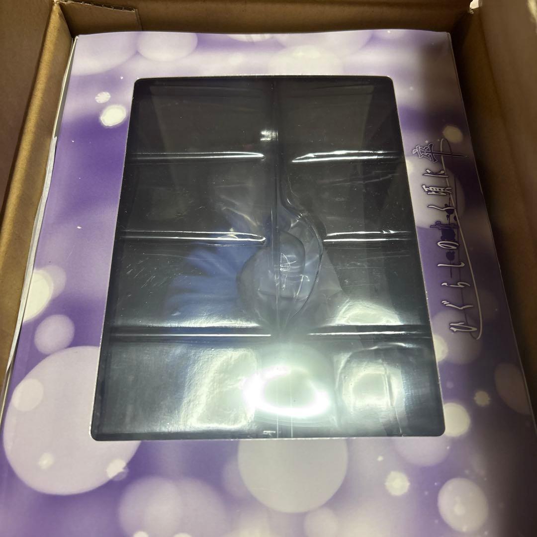 羽入 限定カラーver. 1/7フィギュア ひぐらしのなく頃に　A賞　WEBくじ