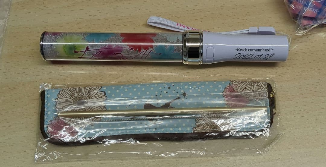 伊波杏樹　ライブグッズまとめ売り