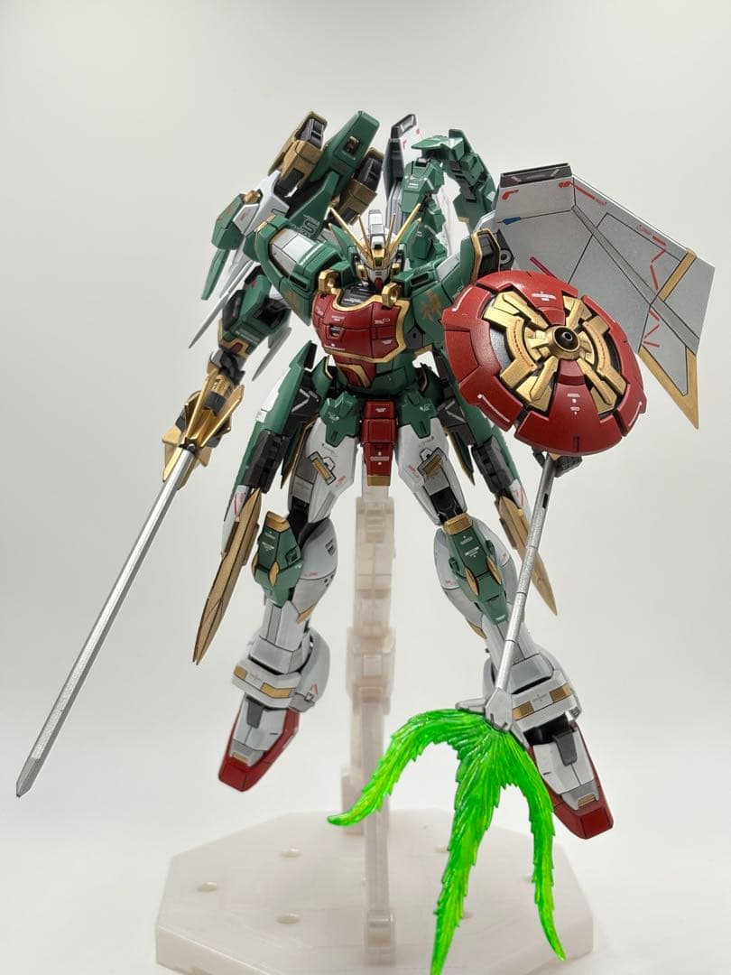 MG シェンロンガンダム　完成品