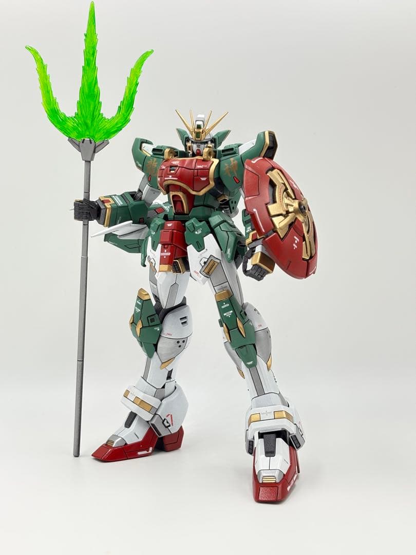 MG シェンロンガンダム　完成品