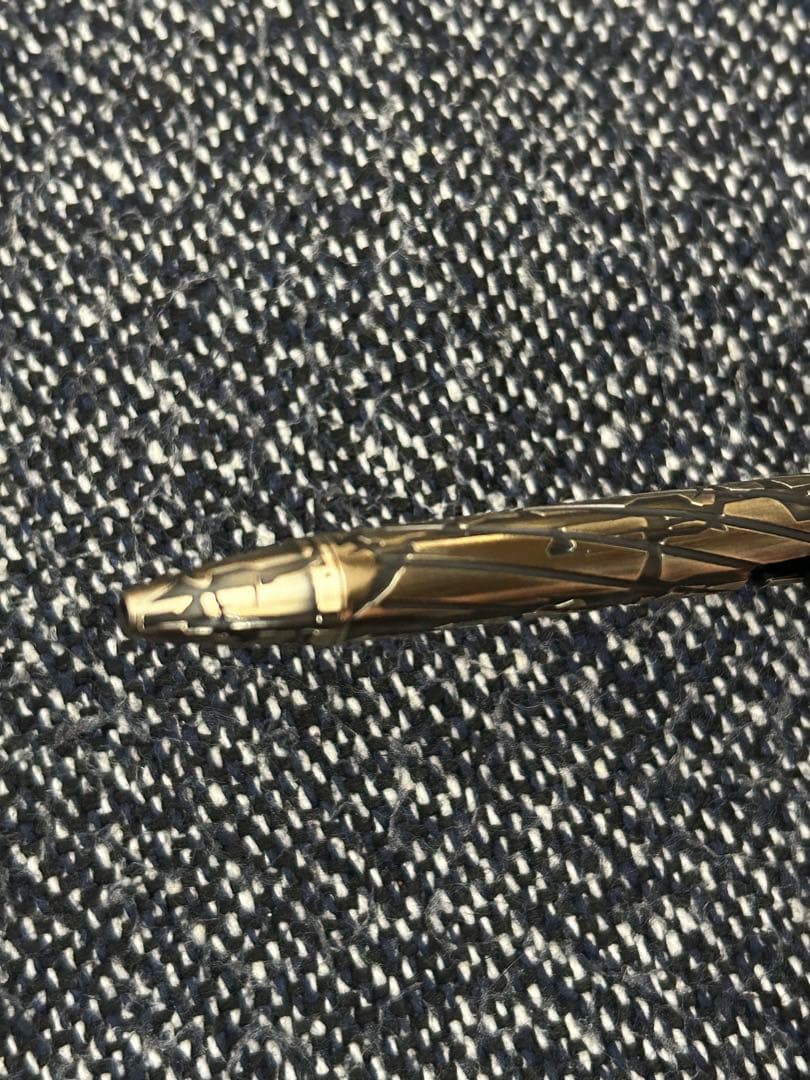 OLIGHT O'pen Pro Brass Bark ボールペン ★限定品★