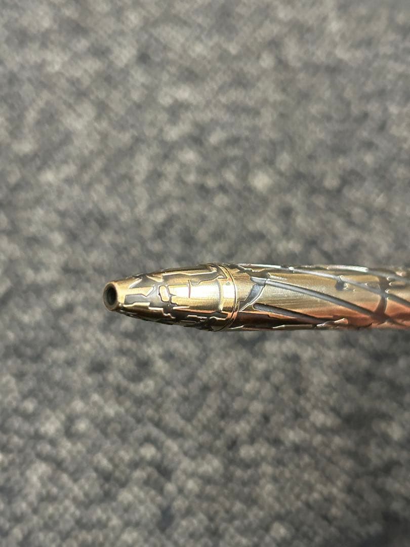 OLIGHT O'pen Pro Brass Bark ボールペン ★限定品★