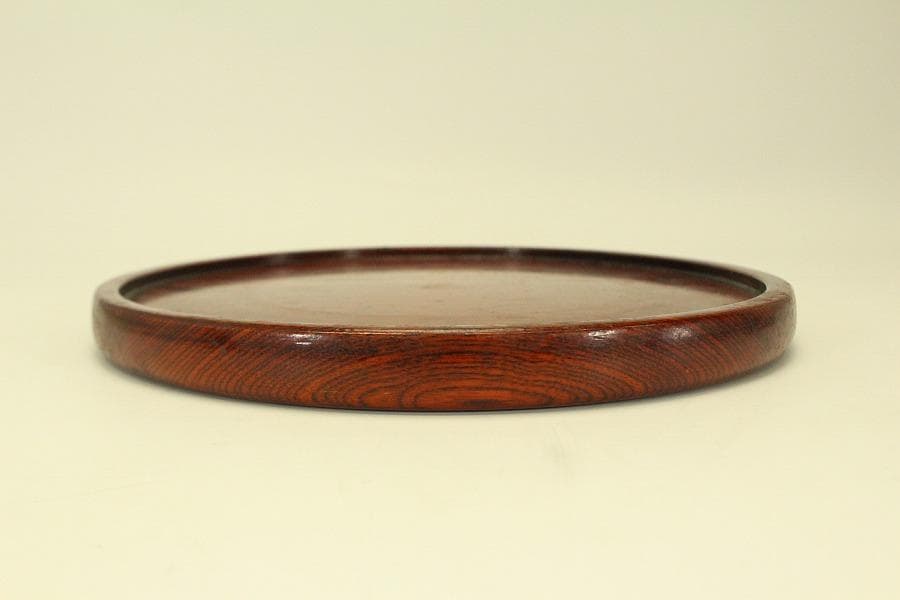 煎茶 黄泥 文字刻瓶敷 網形茶則 丸盆 まとめて(HA530)