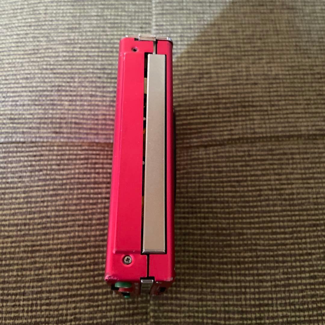 レトロ　SONY WM-F203 カセットプレーヤー　ポータブル　ウォークマン