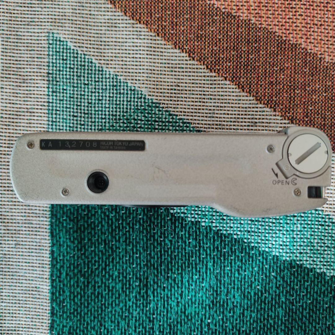 RICHO GR1s フィルムカメラ