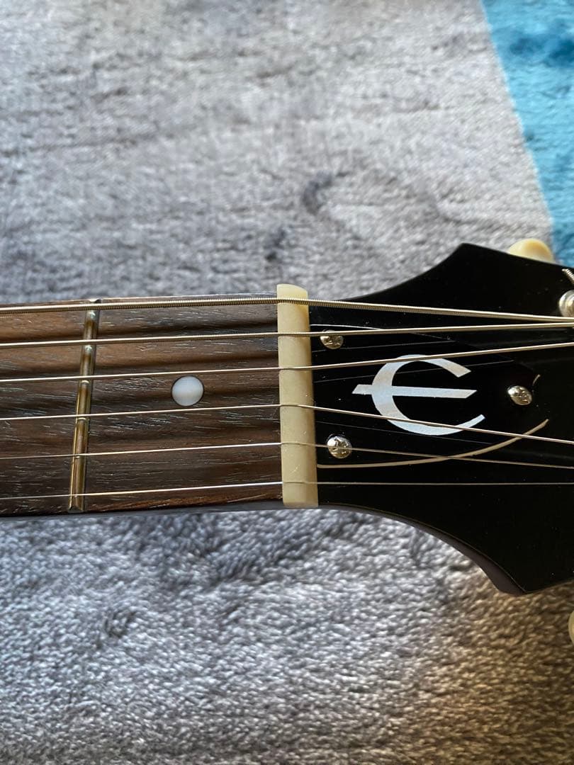 Epiphone century E422T 美品 フルアコ