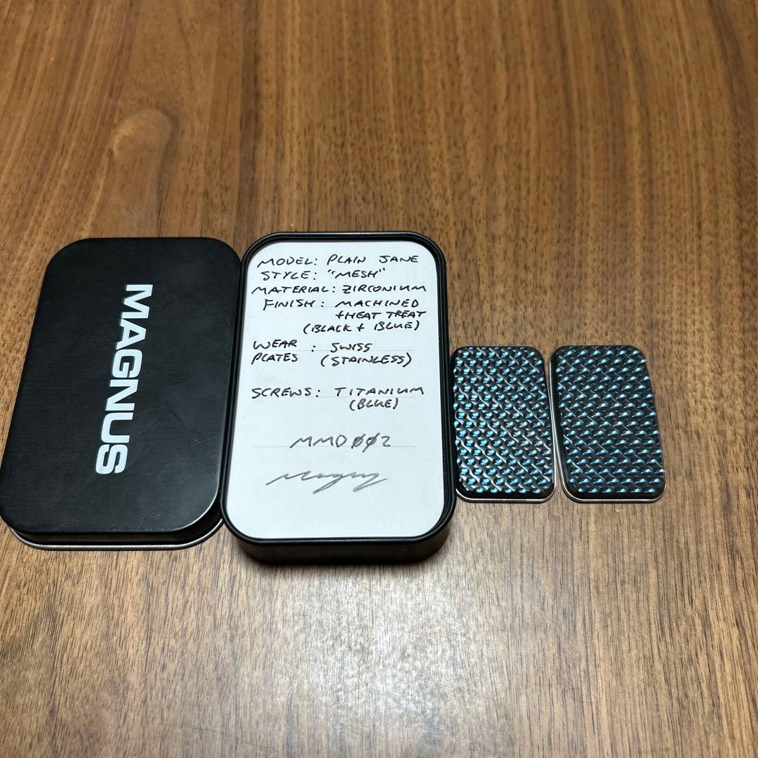 その他 MAGNUS MagLab MMD002 Mesh SAKU