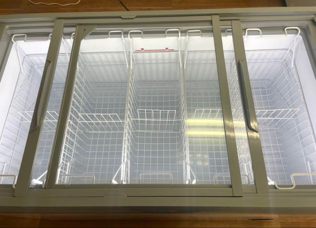 冷凍ショーケース JCMS 293L Ume