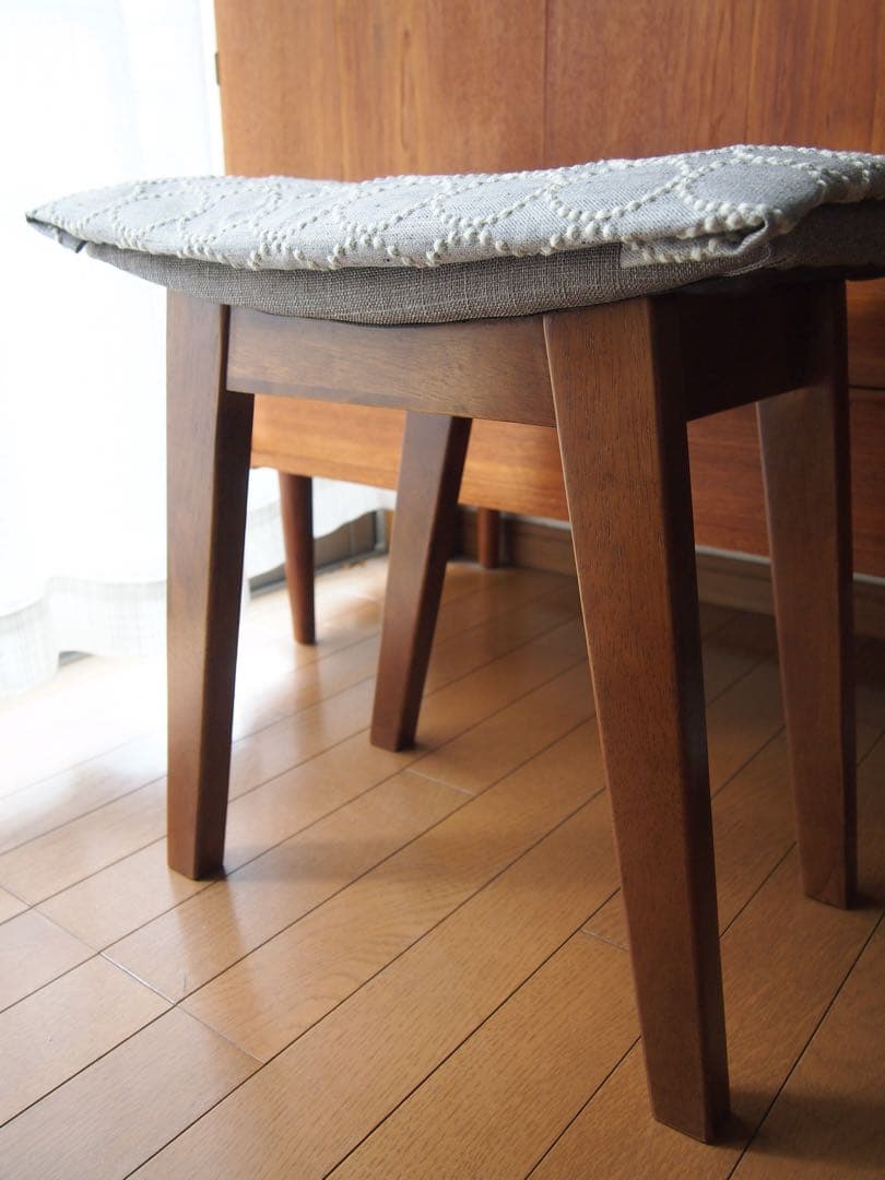 micさん専用 ミナペルホネン ハンドメイド スツール タンバリン チェア 生地