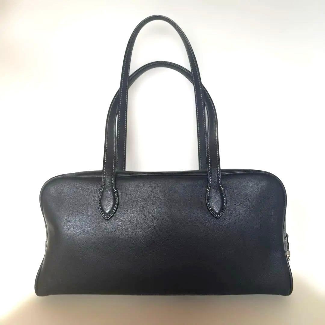 トゥティエ　tout y est ロケバッグ　スモール　ロングストラップ