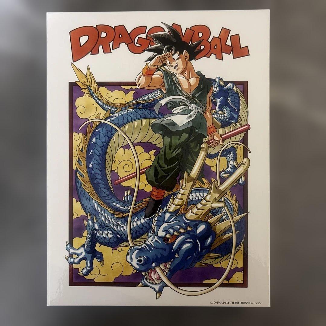 ドラゴンボール造幣局40周年記念 貨幣セット