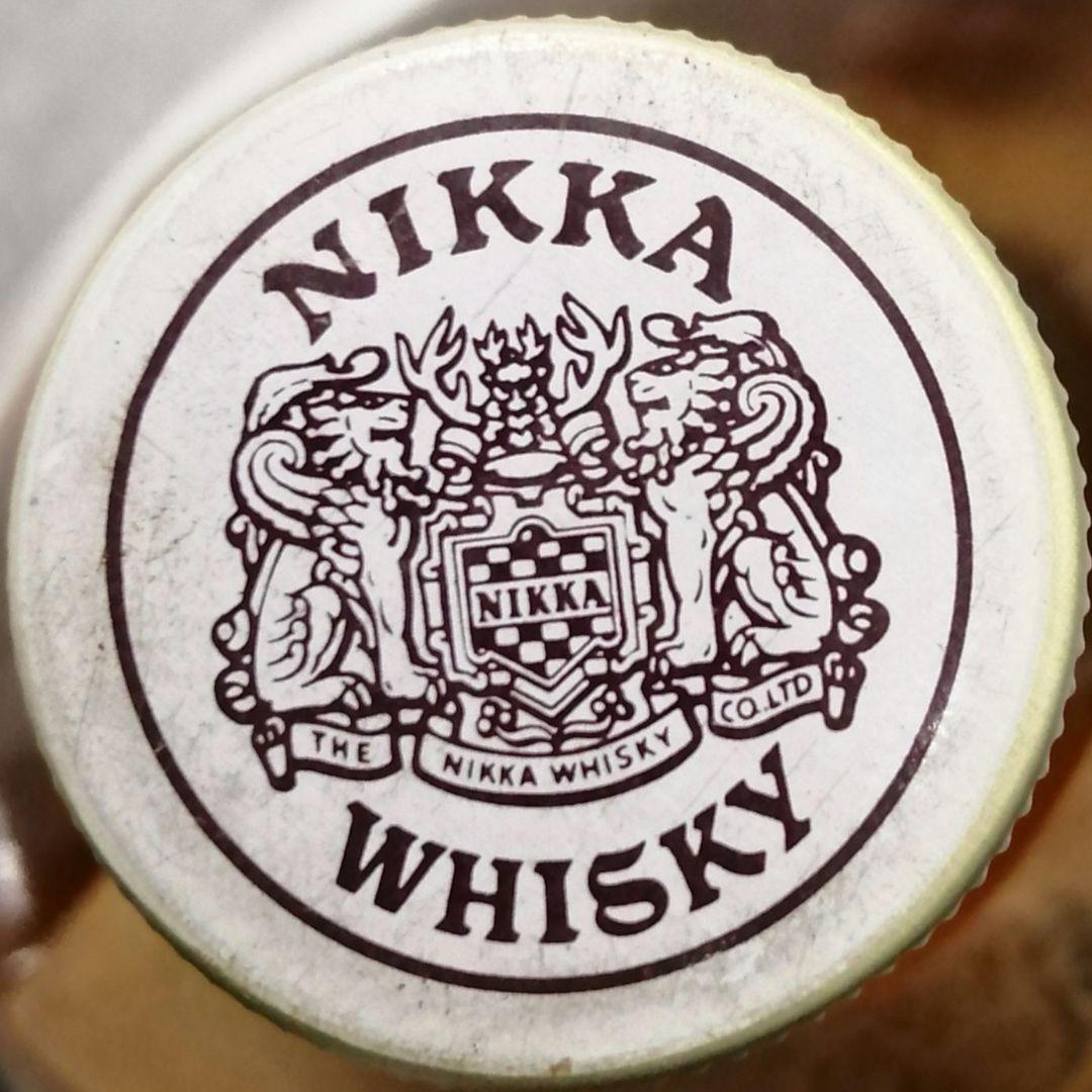 ニッカ　GOLD & GOLD　札幌冬季オリンピック　特級従価　760ml43%