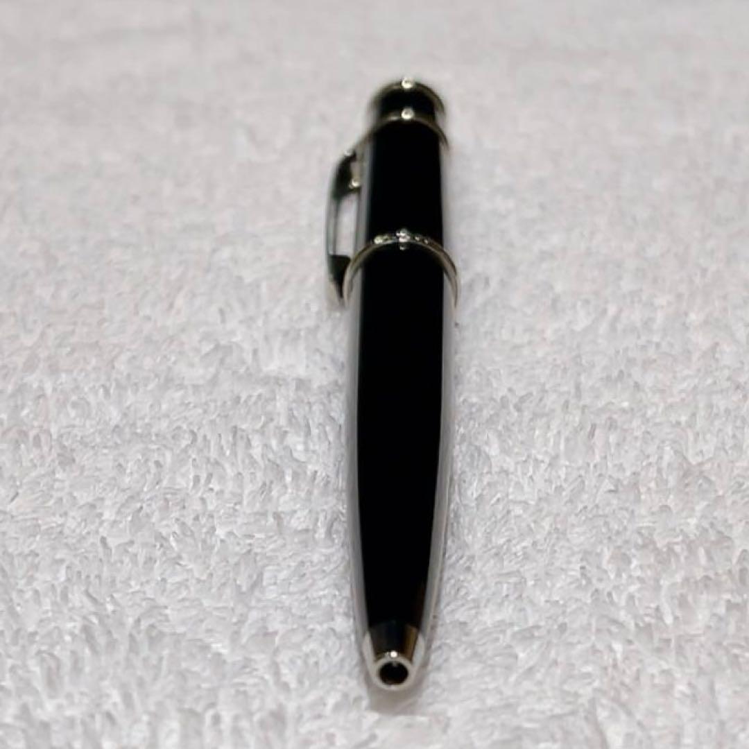 極美品 付属品完備 カルティエ ボールペン 専用ケース付き　ディアボロドゥ