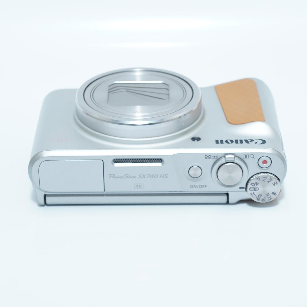 Canon キャノン PowerShot SX740 HS