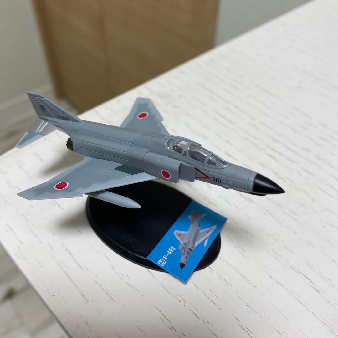 航空機モデルセット ８個ケース付き