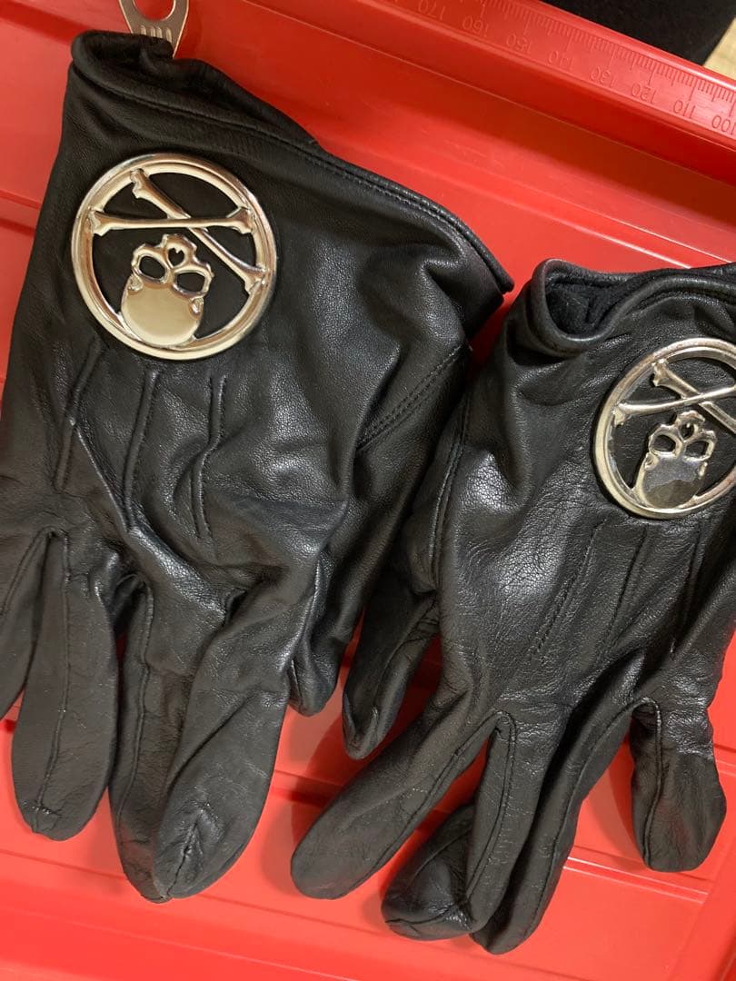 mastermind グローブ