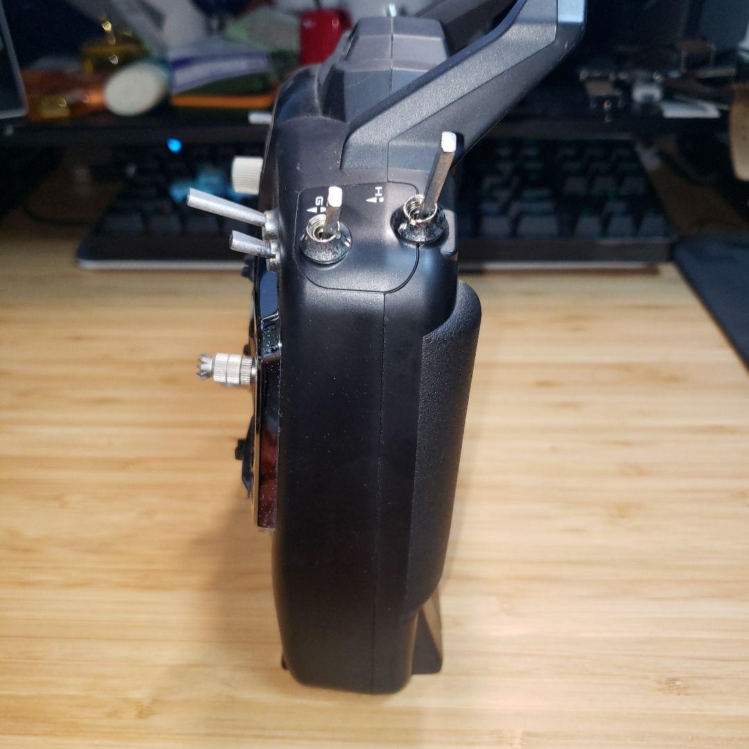 Futaba T10J プロポーショナルRCシステム