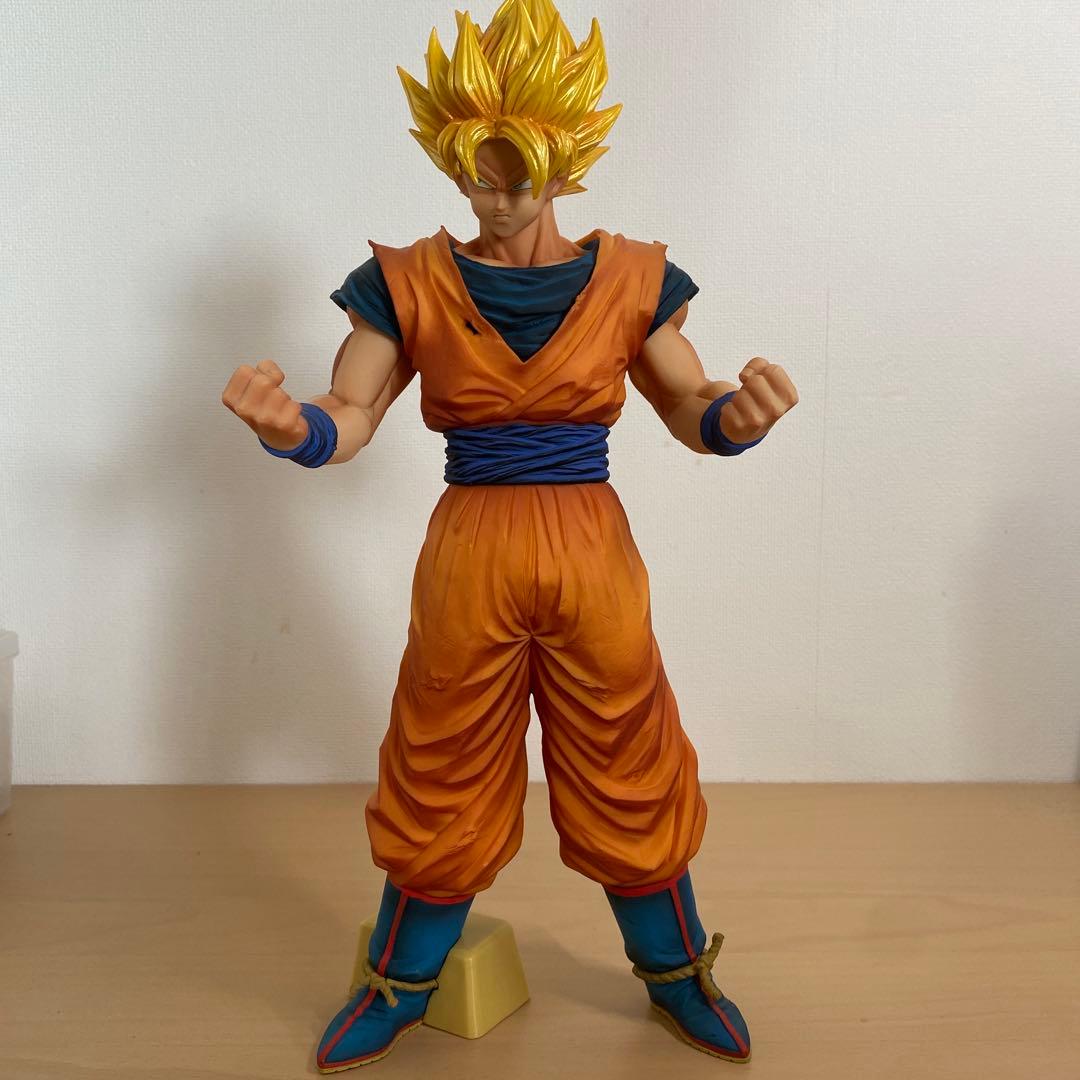 孫悟空 フィギュア グランディスタ Grandista