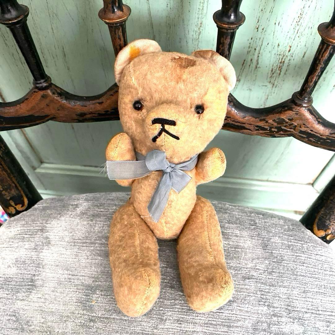 JPMベア JPM BEAR フレンチベア　ヴィンテージ ベア　jpm