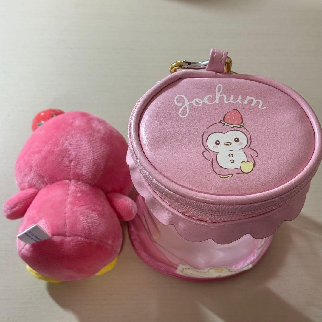 JOCHUM ぽぽ 初期 マスコット マスコットケース