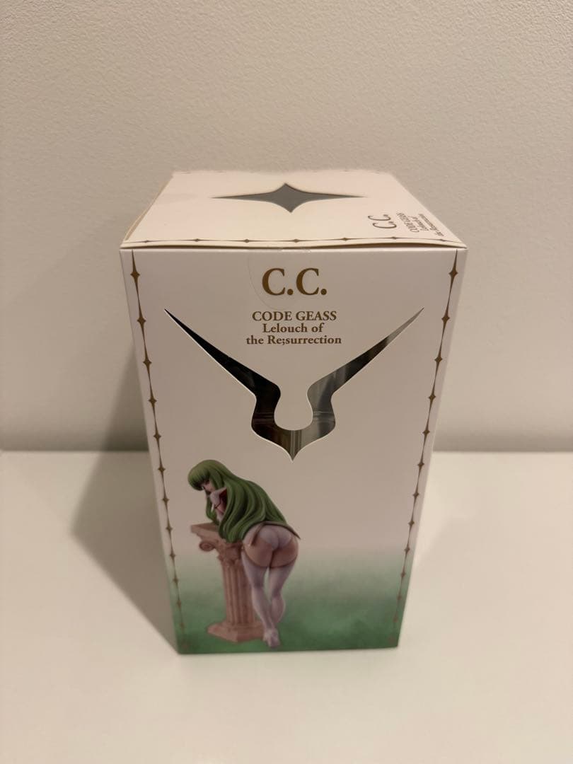 C.C. パイロットスーツver. 完成品フィギュア（再販）[メガハウス]