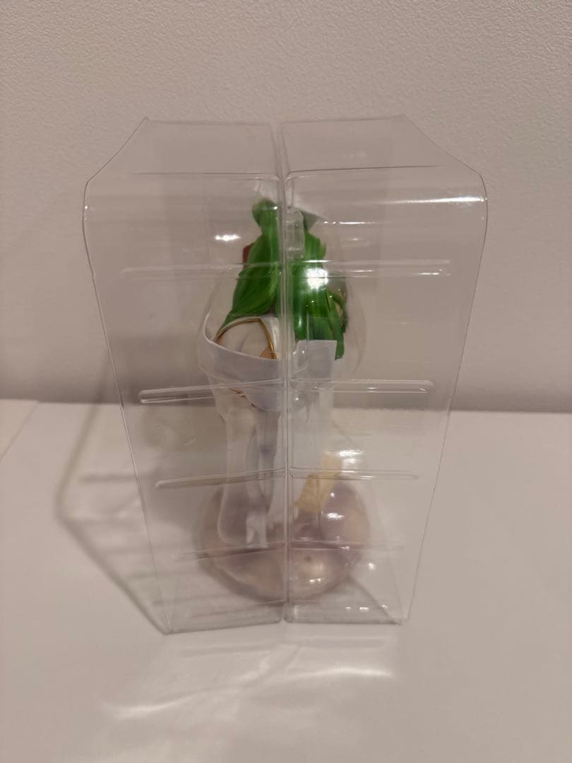 C.C. パイロットスーツver. 完成品フィギュア（再販）[メガハウス]