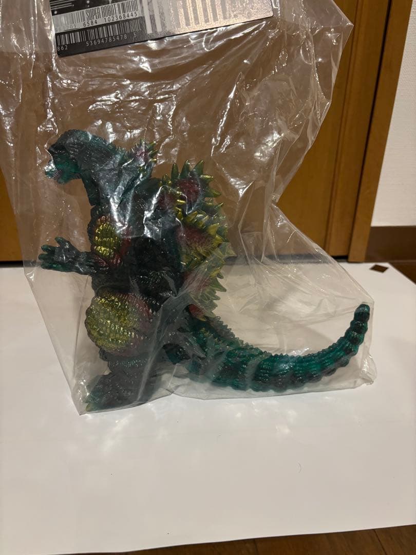 Marmit デスゴジ　グリーンクリア　週末限定