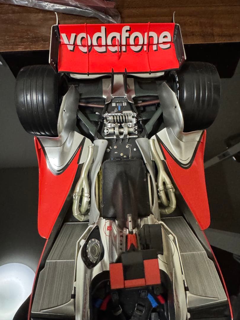 ❗️美品　日々値下げ❗️ディアゴスティーニ 1/8 マクラーレンMP4-23