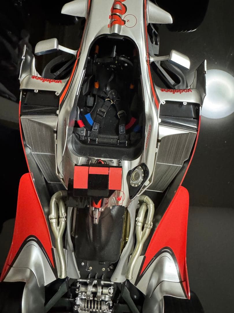 ❗️美品　日々値下げ❗️ディアゴスティーニ 1/8 マクラーレンMP4-23