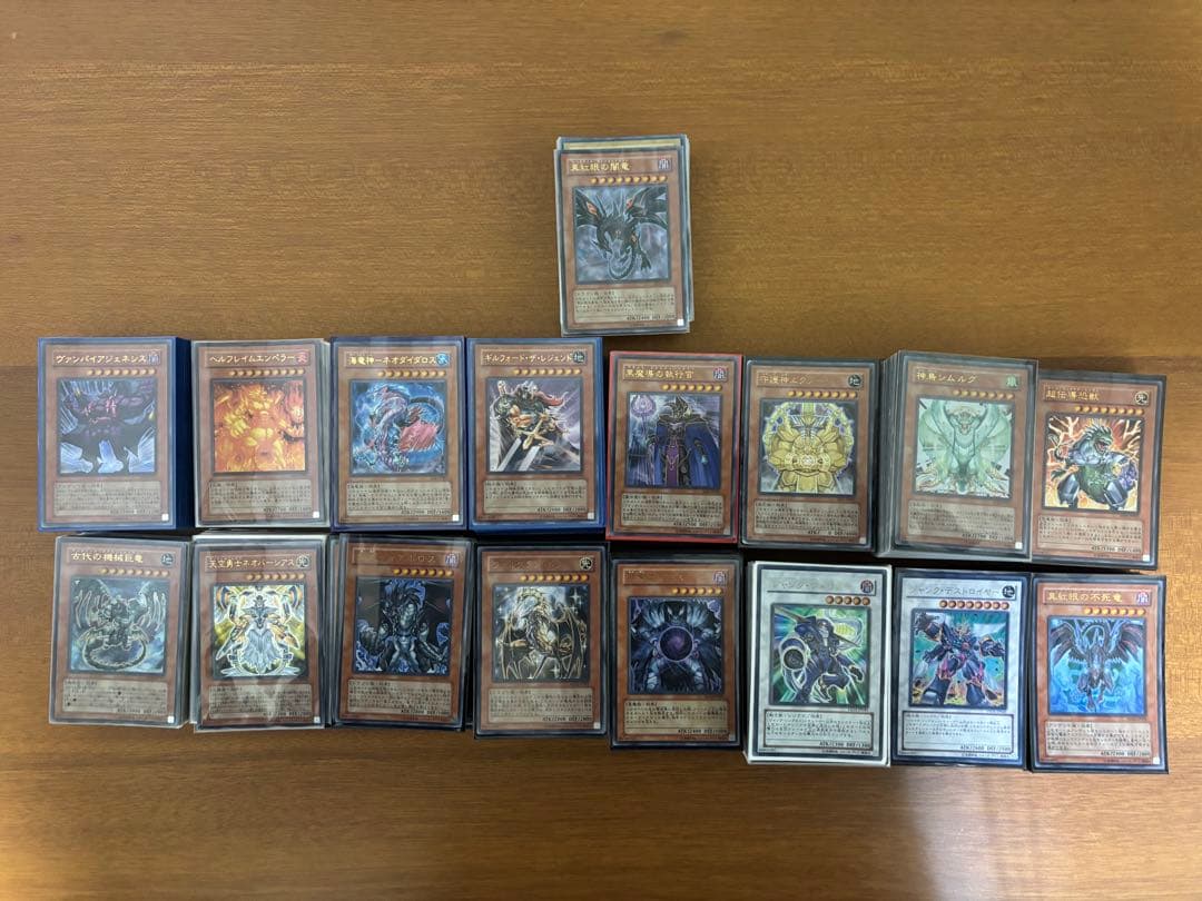 遊戯王　まとめ売り　ストラク等①