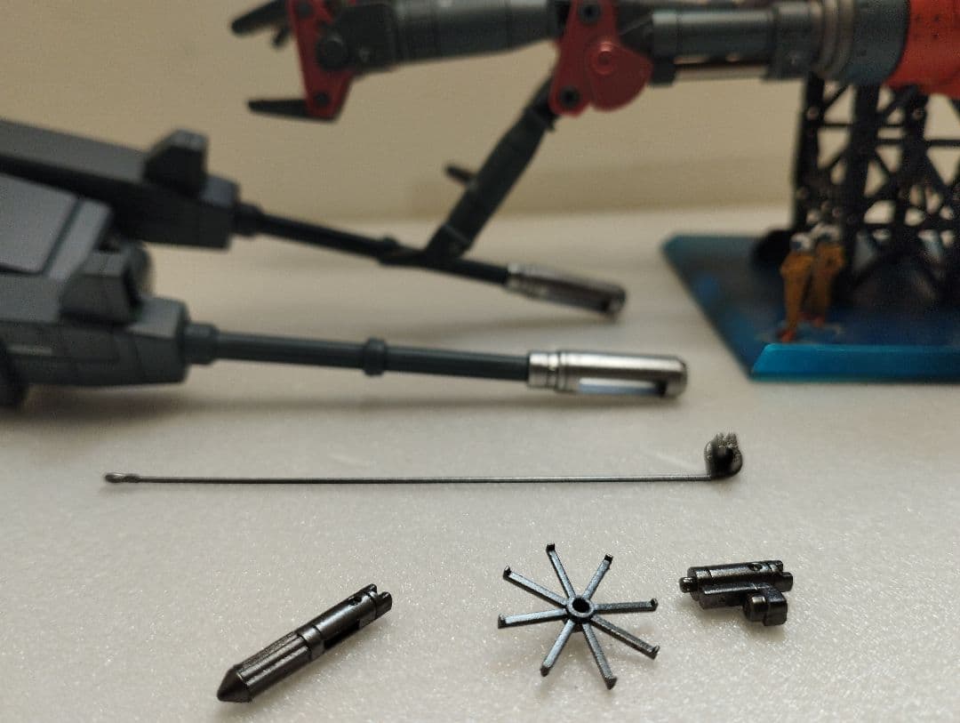 MGボール第08小隊版