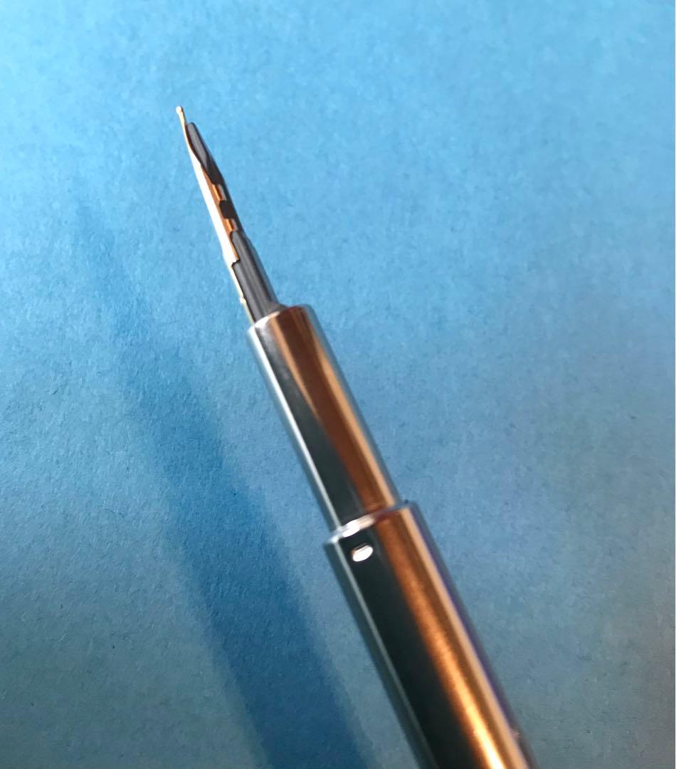 限定　キャップレスデシモ　万年筆