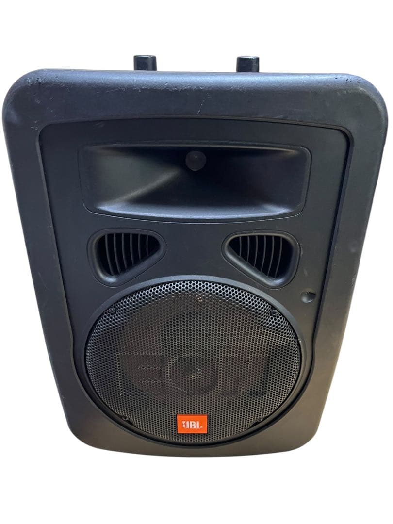 JBL EON10 G2 ミキサー内臓2-Way パワードスピーカーペア
