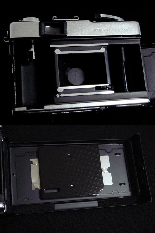 307 ヤシカ エレクトロ 35MC yashica electro 35 MC