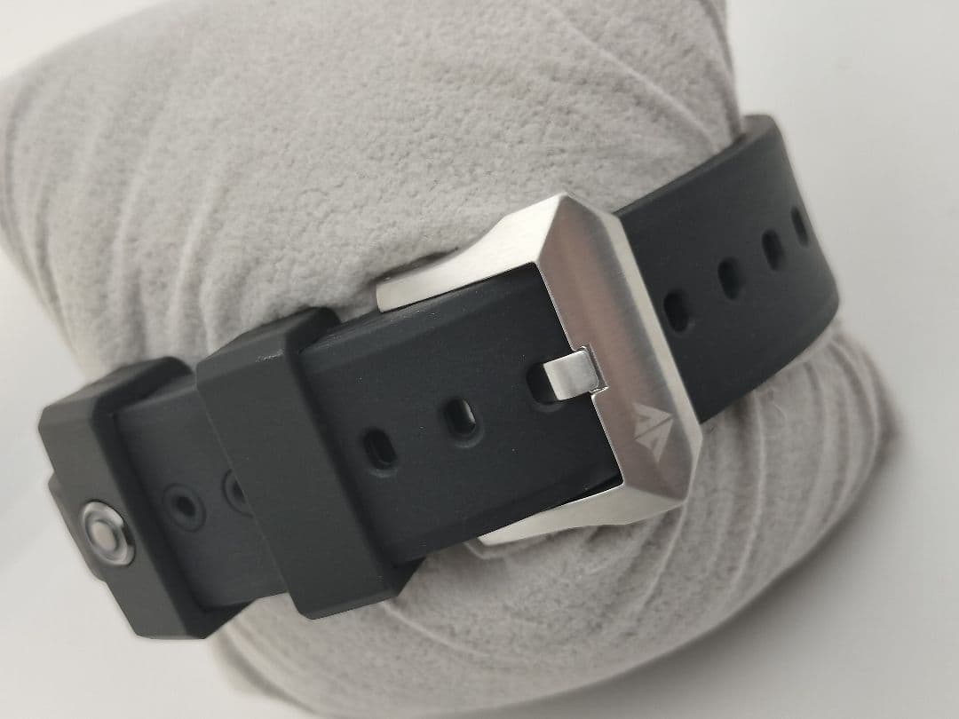 美品　電波時計　シチズン　プロマスター　ダイバー機能　電波ソーラー　H112