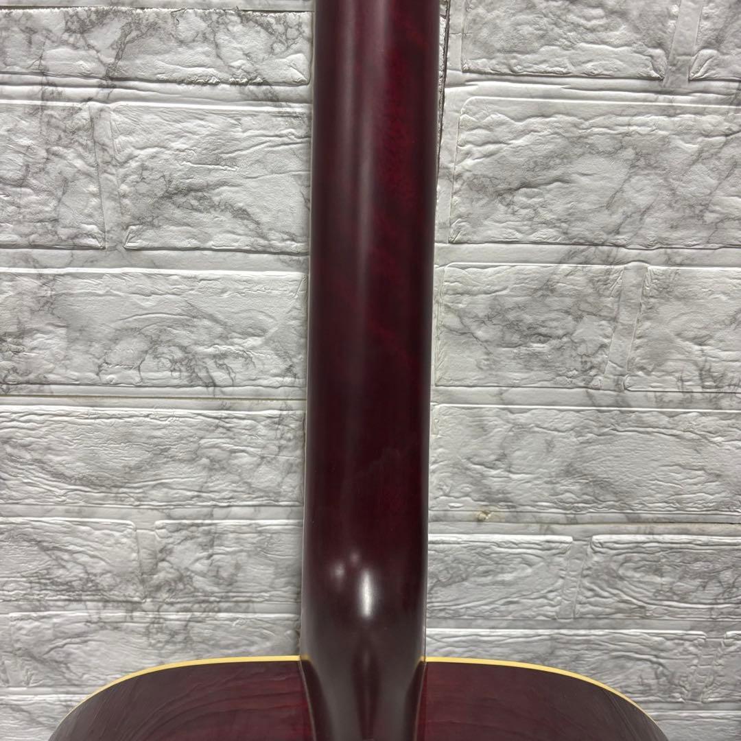 7　YAMAHA　アコースティックギター　FS720S　レッドバースト　送料無料