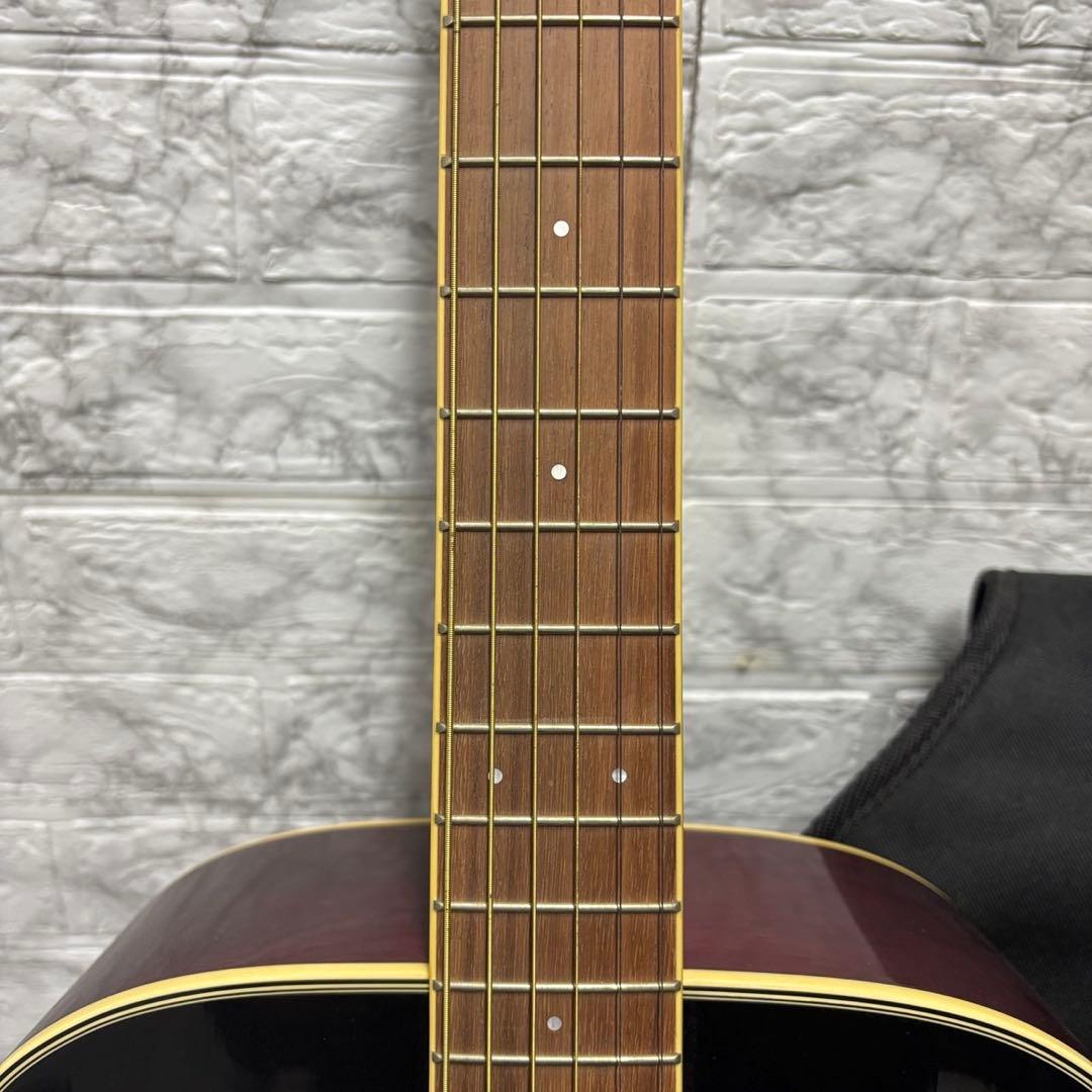 7　YAMAHA　アコースティックギター　FS720S　レッドバースト　送料無料