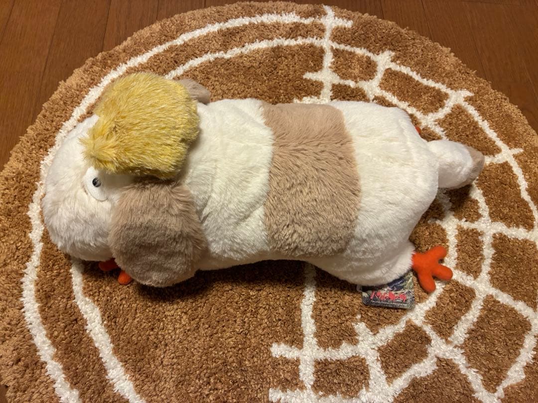 ★ ハウルの動く城　ヒン　Mサイズ　ぬいぐるみ　ジブリ★